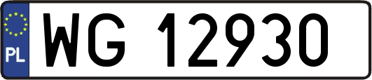 WG12930