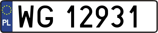 WG12931