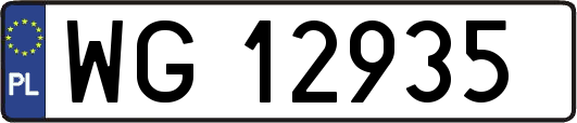 WG12935