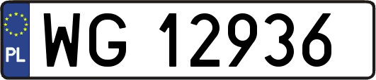 WG12936