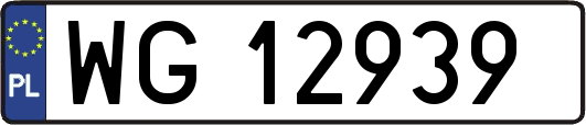 WG12939