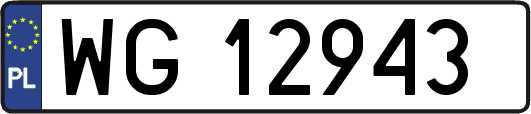 WG12943