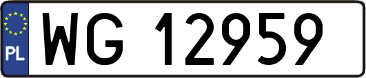 WG12959