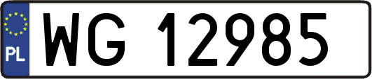 WG12985