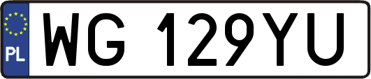 WG129YU