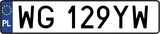WG129YW