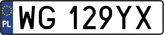 WG129YX