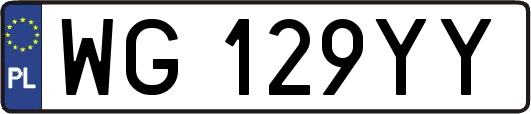 WG129YY