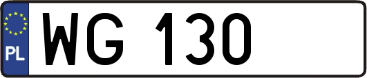 WG130