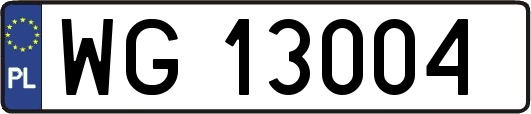 WG13004