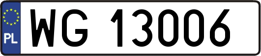 WG13006