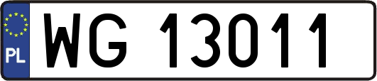 WG13011