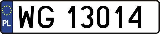 WG13014