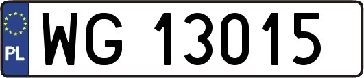 WG13015