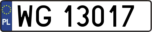 WG13017