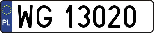 WG13020