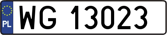 WG13023
