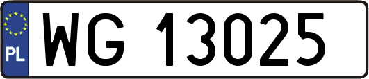 WG13025
