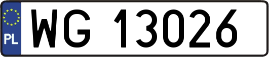 WG13026
