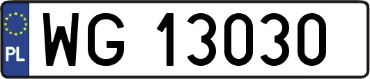 WG13030