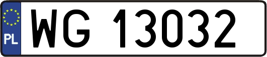 WG13032