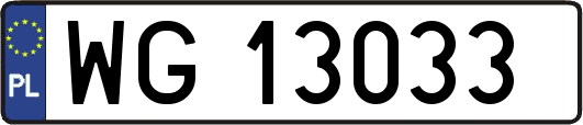 WG13033
