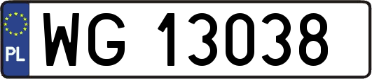 WG13038