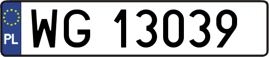 WG13039
