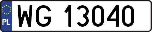 WG13040