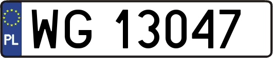 WG13047