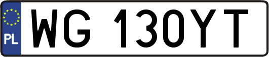WG130YT