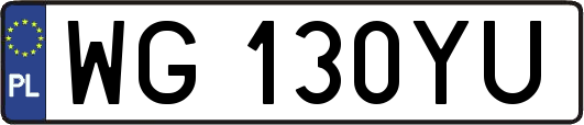 WG130YU