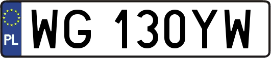 WG130YW