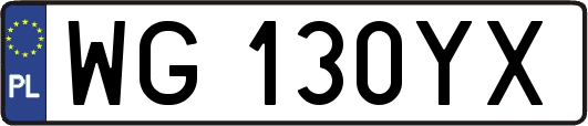 WG130YX