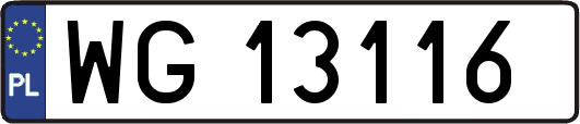 WG13116