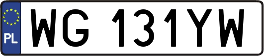 WG131YW