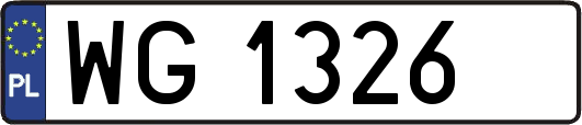 WG1326