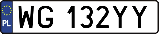 WG132YY