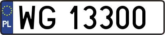WG13300
