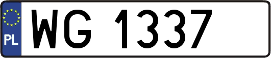 WG1337