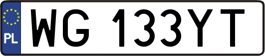 WG133YT