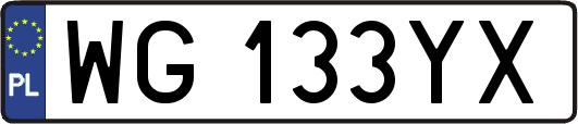 WG133YX