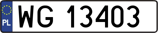 WG13403