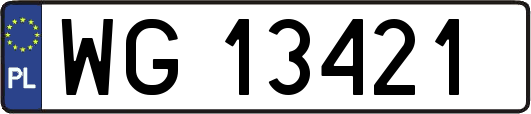 WG13421