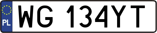 WG134YT
