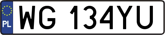 WG134YU