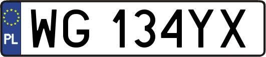 WG134YX