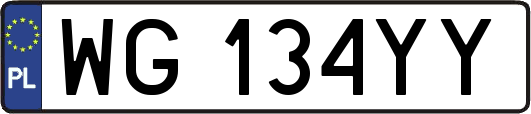 WG134YY