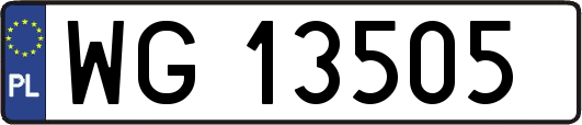 WG13505