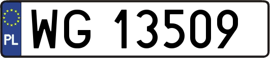 WG13509